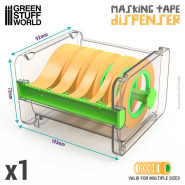 Masking Tape Dispenser | Masking tape