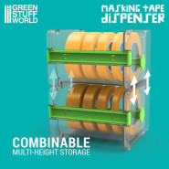 Masking Tape Dispenser | Masking tape