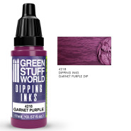 Dipping ink 17 ml - Garnet Purple Dip - Dipping inks