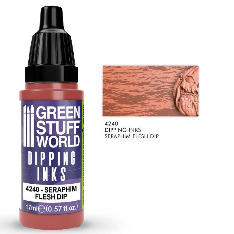 Dipping ink 17 ml - Seraphim Flesh Dip - Dipping inks