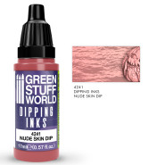 Dipping ink 17 ml - Nude Skin Dip | Dipping inks