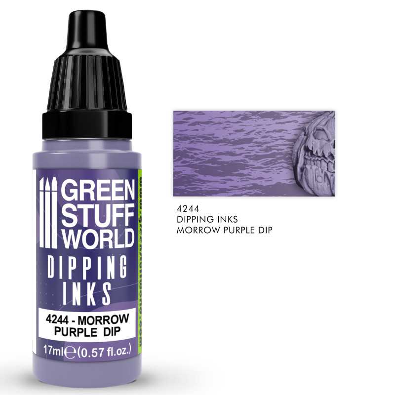 Dipping ink 17 ml - Morrow Purple Dip - Dipping inks