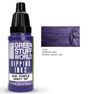 Dipping ink 17 ml - Purple Vanity Dip | Dipping inks