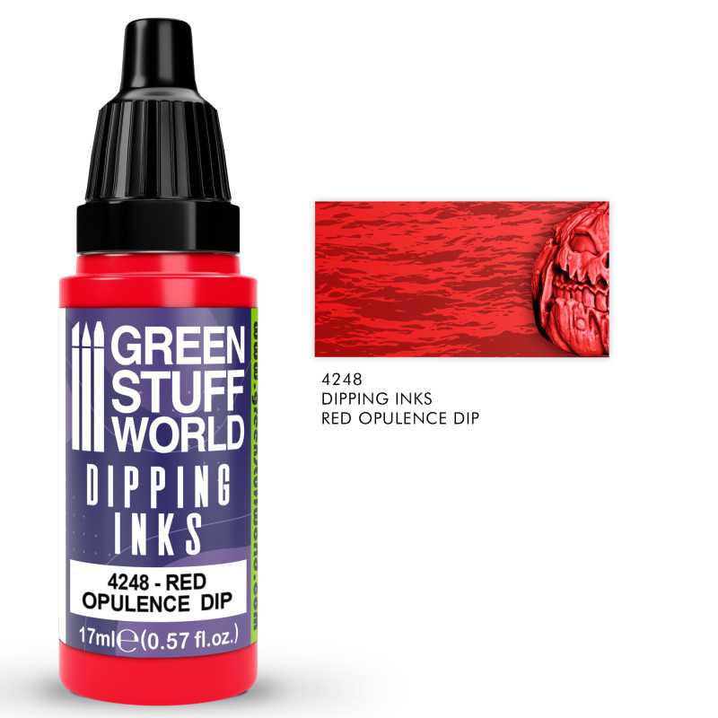 Dipping ink 17 ml - Red Opulence Dip - Dipping inks