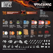 Basing Sets - Volcanic | Basing Sets