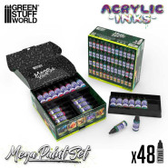 Acrylic Dipping Ink Paint Set | Paint Sets