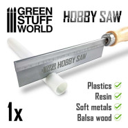 Hobby Razor Saw | Cutting tools and accesories