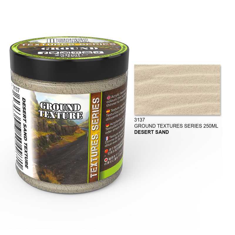 Sand Textures - DESERT SAND 250ml | Sand Textures