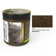 Mud Textures - SWAMP MUD 250ml | Mud Textures