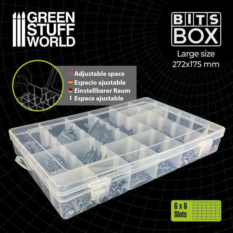 Storage Bits Boxes L | Bits boxes