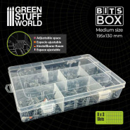 Storage Bits Boxes M