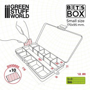 Storage Bits Boxes S | Bits boxes