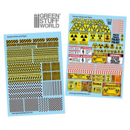 Waterslide Decals - Caution Strips and Signs | Inicio