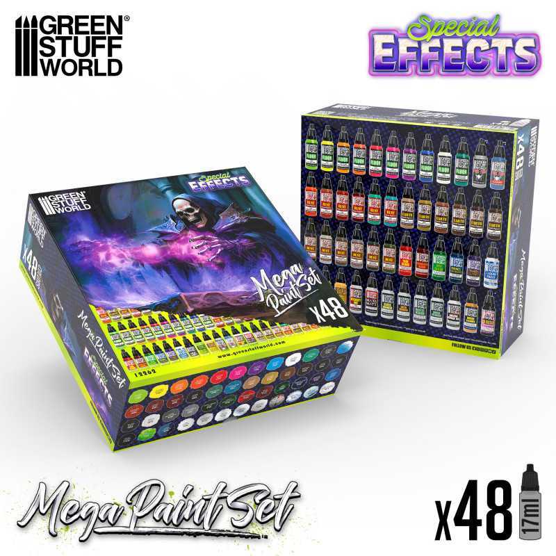 Special Effects Mega Paint Set | Paint Sets