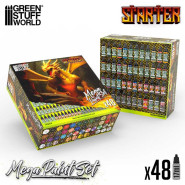 Starter Mega Paint Set | Paint Sets