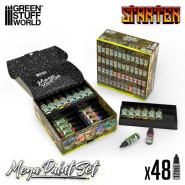 Starter Mega Paint Set | Paint Sets