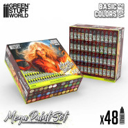 Mega Paint Set - Vol. 2.0 | Paint Sets