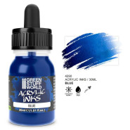 Opaque Acrylic Ink - Blue | Acrylic Inks