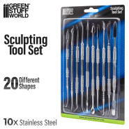 10x Sculpting Tools | Modeling Tools