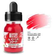 丙烯酸油墨 - 透明網路 30ml - Inks