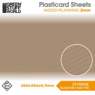 塑膠 - 木板 - Plasticard