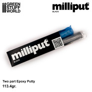 Milliput Super Black | Milliput Putty