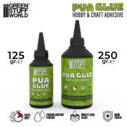 PVA glue 250gr | Modeling glue