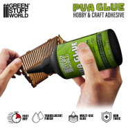 PVA glue 250gr | Modeling glue