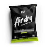 Air Dry Foam Clay 250gr. - Black | Foam Clay