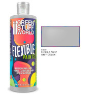 Flexible Paint Gray 240ml | Flexible Paints