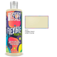Flexible Paint Ivory 240ml | Flexible Paints