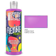 Flexible Paint Purple 240ml | Flexible Paints