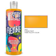 Flexible Paint Warm Yellow 240ml | Flexible Paints