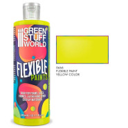 Flexible Paint Yellow 240ml | Flexible Paints