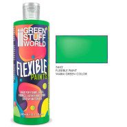 Flexible Paint Warm Green 240ml | Flexible Paints