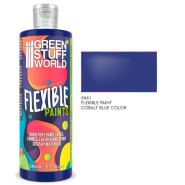 Flexible Paint Cobalt Blue 240ml | Flexible Paints