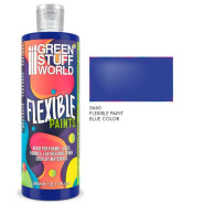 Flexible Paint Blue 240ml | Flexible Paints