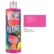 Flexible Paint Magenta 240ml | Flexible Paints