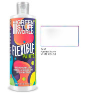Flexible Paint White 240ml | Flexible Paints