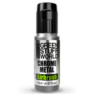 Chrome Paint - Airbrush | Chrome Paints