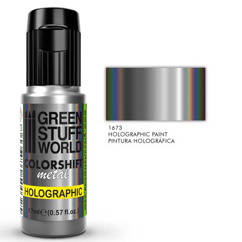 Holographic Paint | Chameleon Paints Holographic Paint | Chameleon Paints