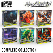 Basic Mega Paint Set - Vol. 1.0 | Paint Sets
