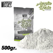 Acrylic Resin 500gr | Mold Making