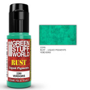 Liquid Pigments VERDIGRIS | Liquid pigments