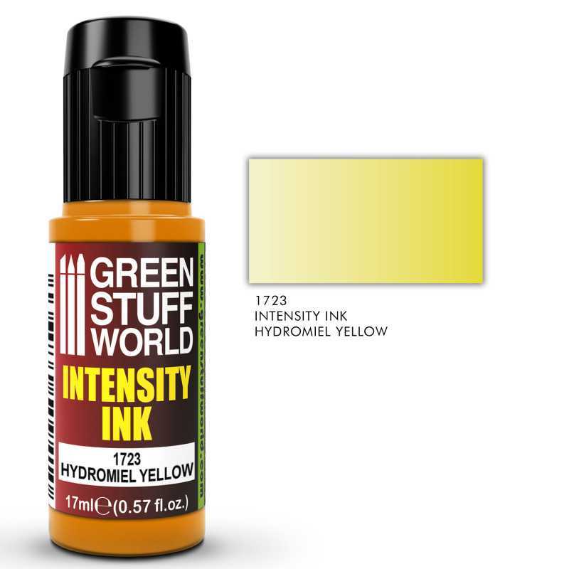 Intensity Ink塗料 蜂蜜黃 - Inks