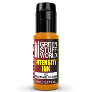 Intensity Ink塗料 蜂蜜黃 - Inks