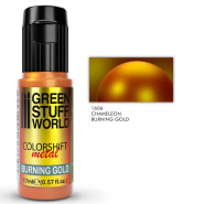 Chameleon BURNING GOLD | Chameleon Paints