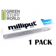 Milliput Super Fine White | Milliput Putty
