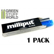 Milliput Super Black | Milliput Putty