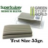 Super Sculpey Medium Blend 55 gr. - FORMATO TEST